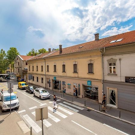 Apartmani Paulina Риека Экстерьер фото
