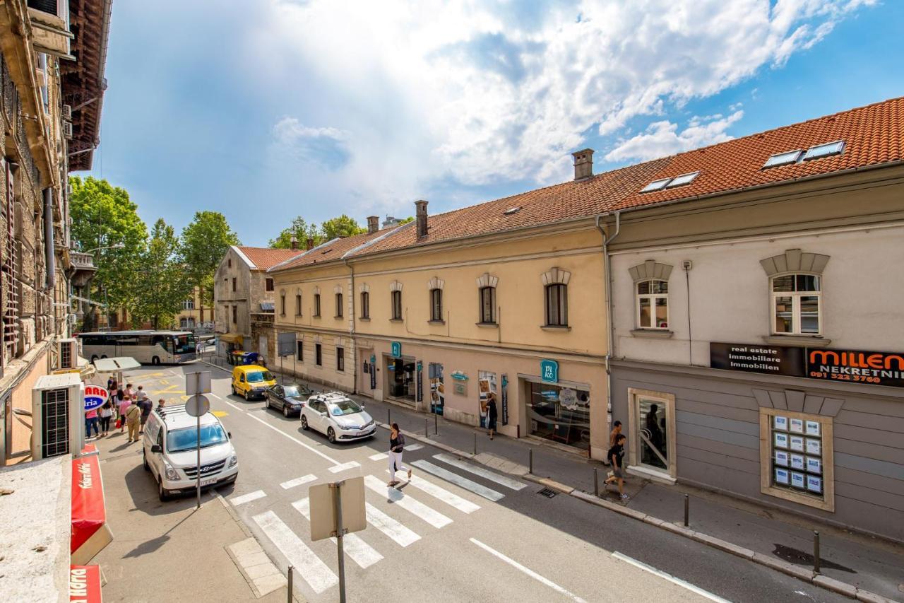 Apartmani Paulina Риека Экстерьер фото