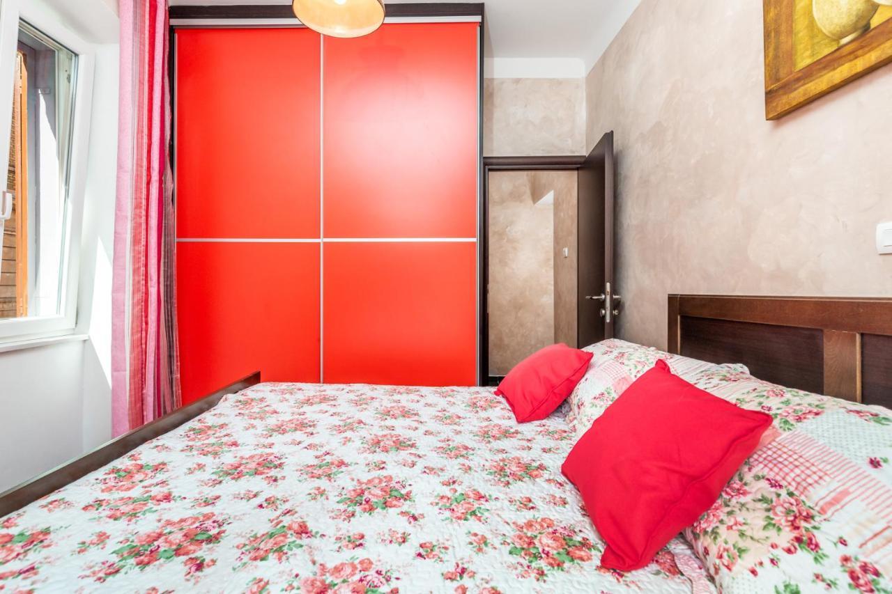 Apartmani Paulina Риека Экстерьер фото