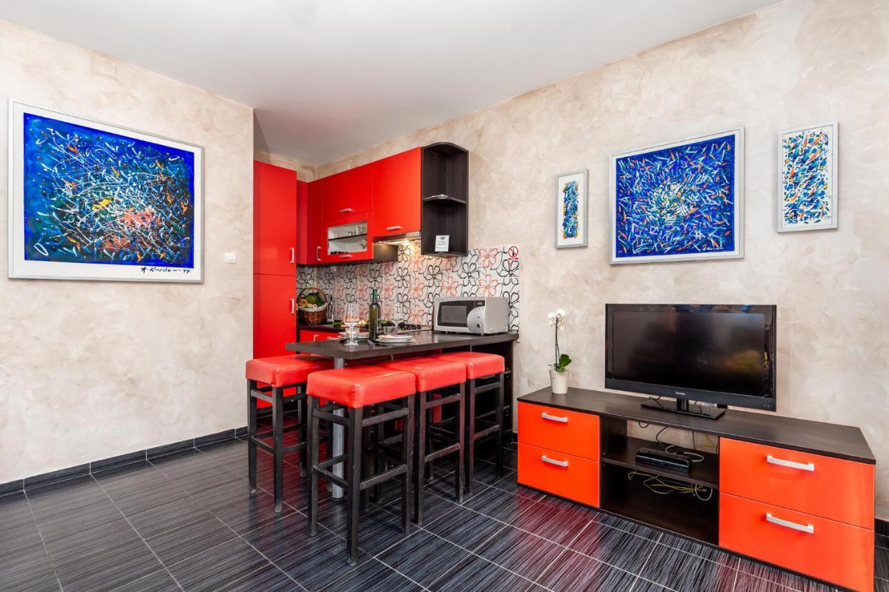 Apartmani Paulina Риека Экстерьер фото