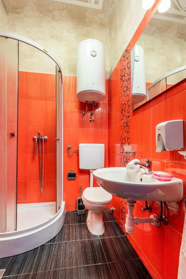 Apartmani Paulina Риека Экстерьер фото