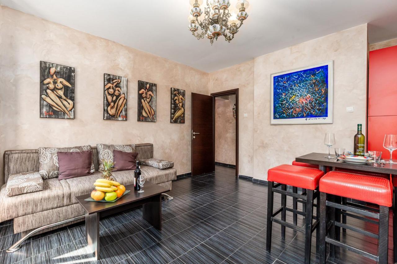 Apartmani Paulina Риека Экстерьер фото