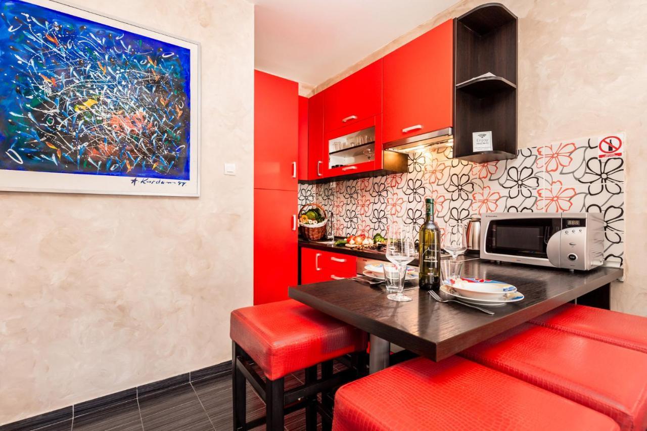 Apartmani Paulina Риека Экстерьер фото