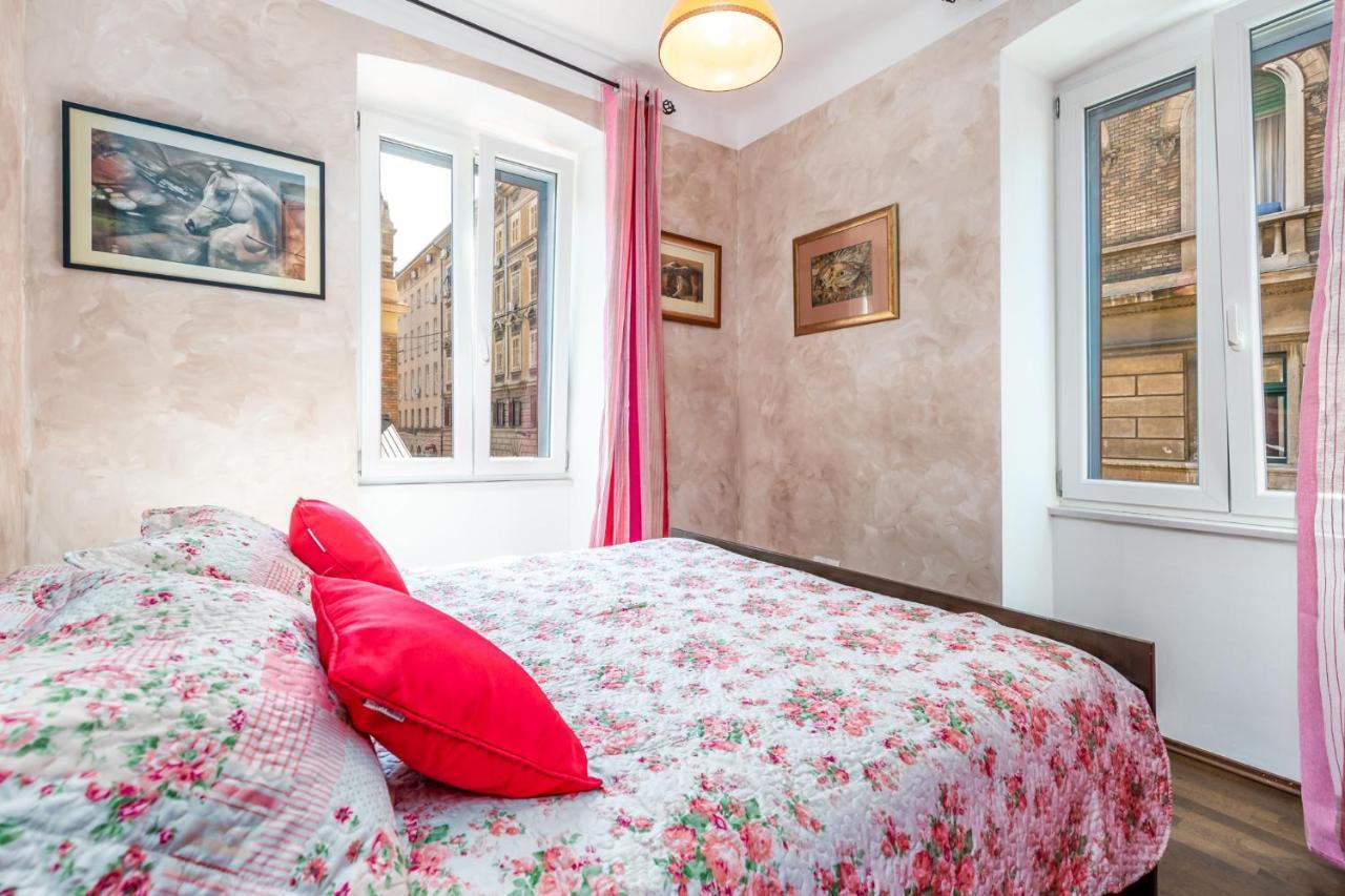 Apartmani Paulina Риека Экстерьер фото