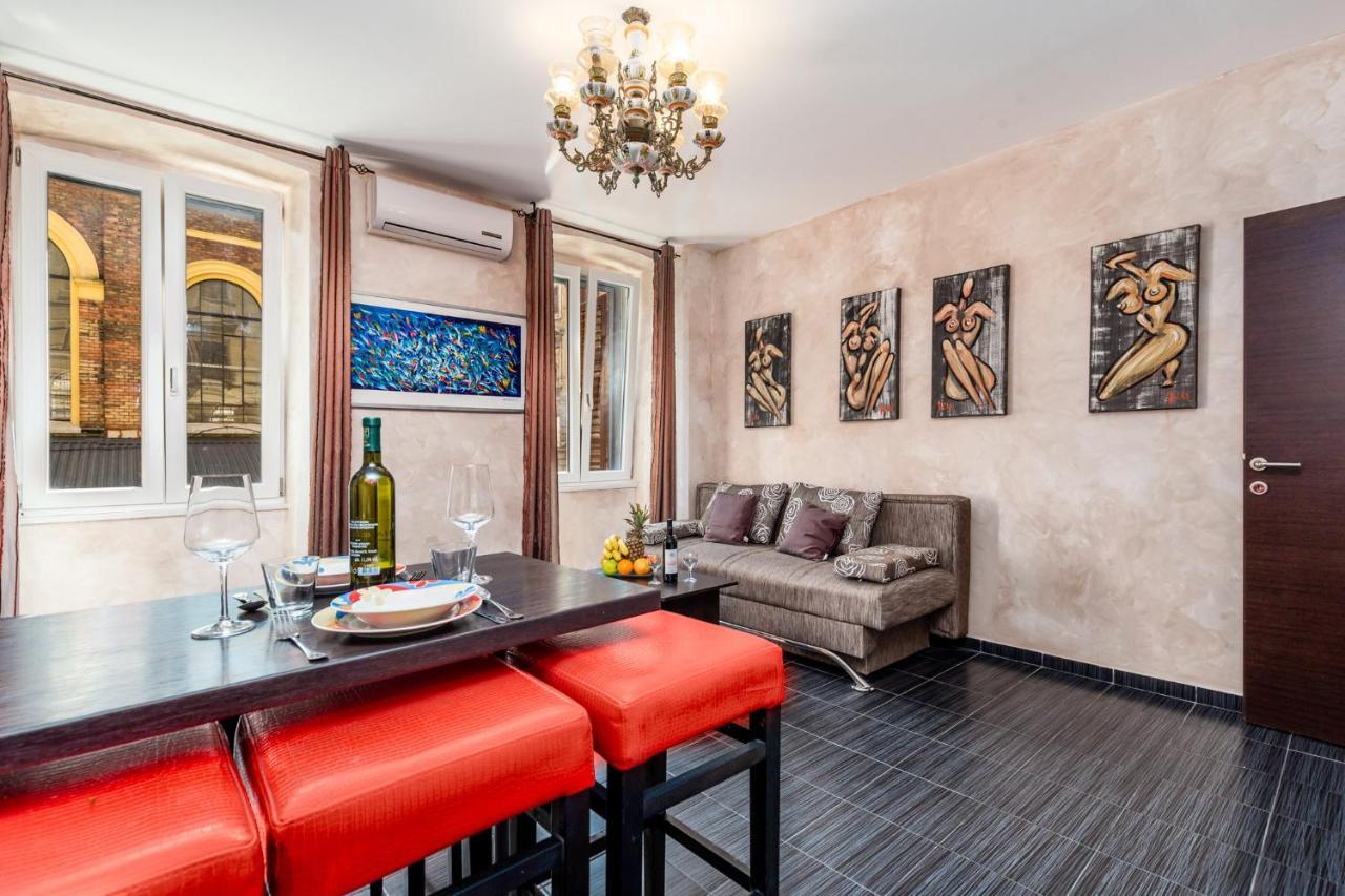Apartmani Paulina Риека Экстерьер фото