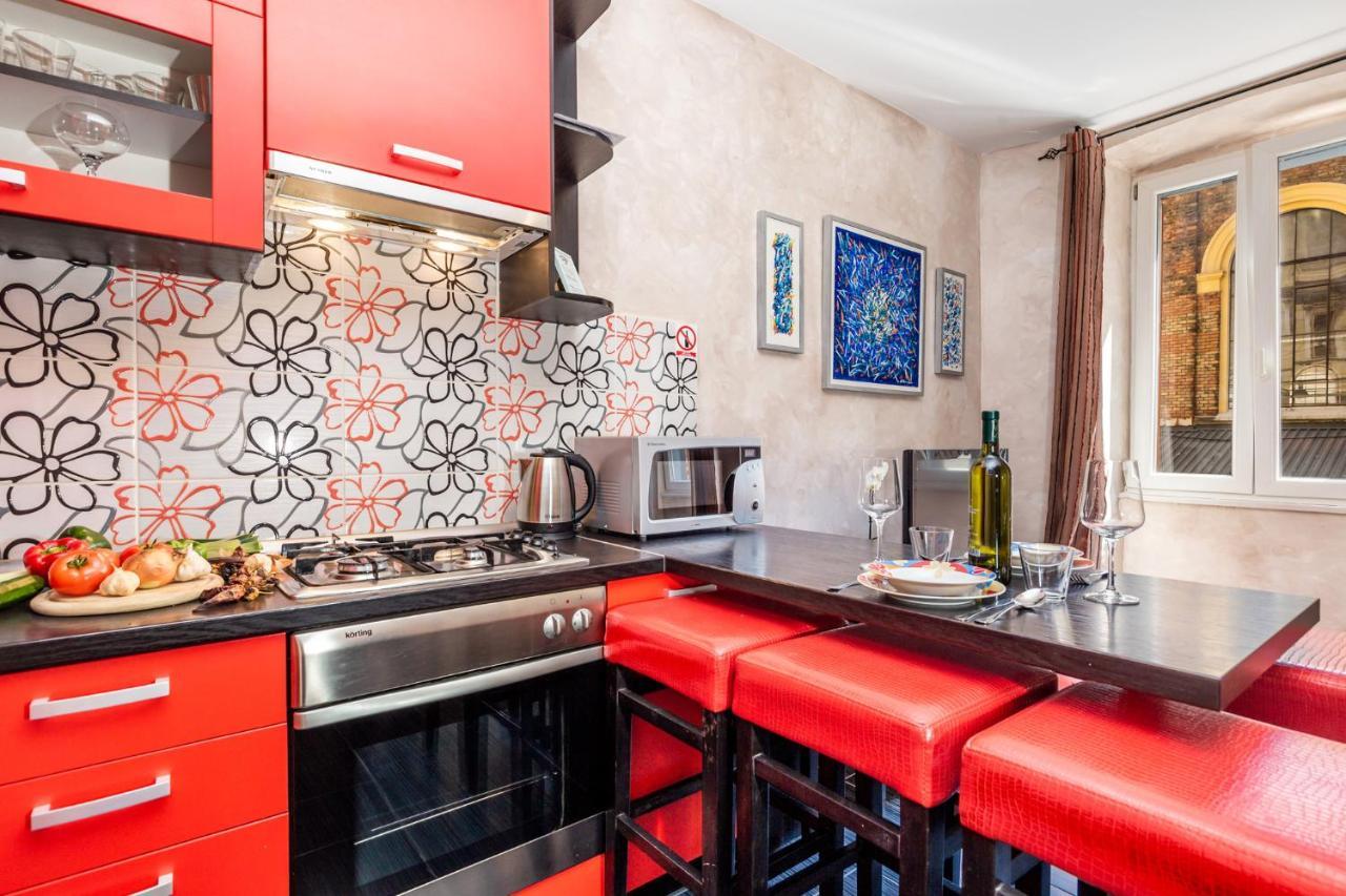 Apartmani Paulina Риека Экстерьер фото