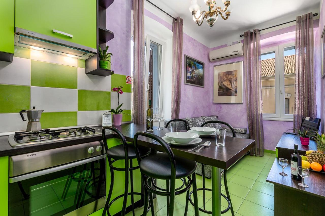 Apartmani Paulina Риека Экстерьер фото