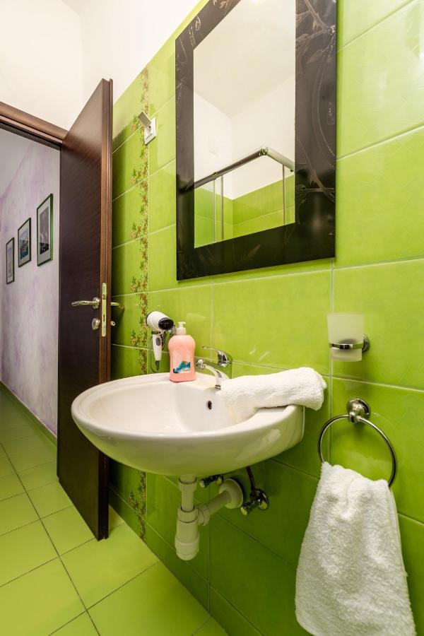 Apartmani Paulina Риека Экстерьер фото