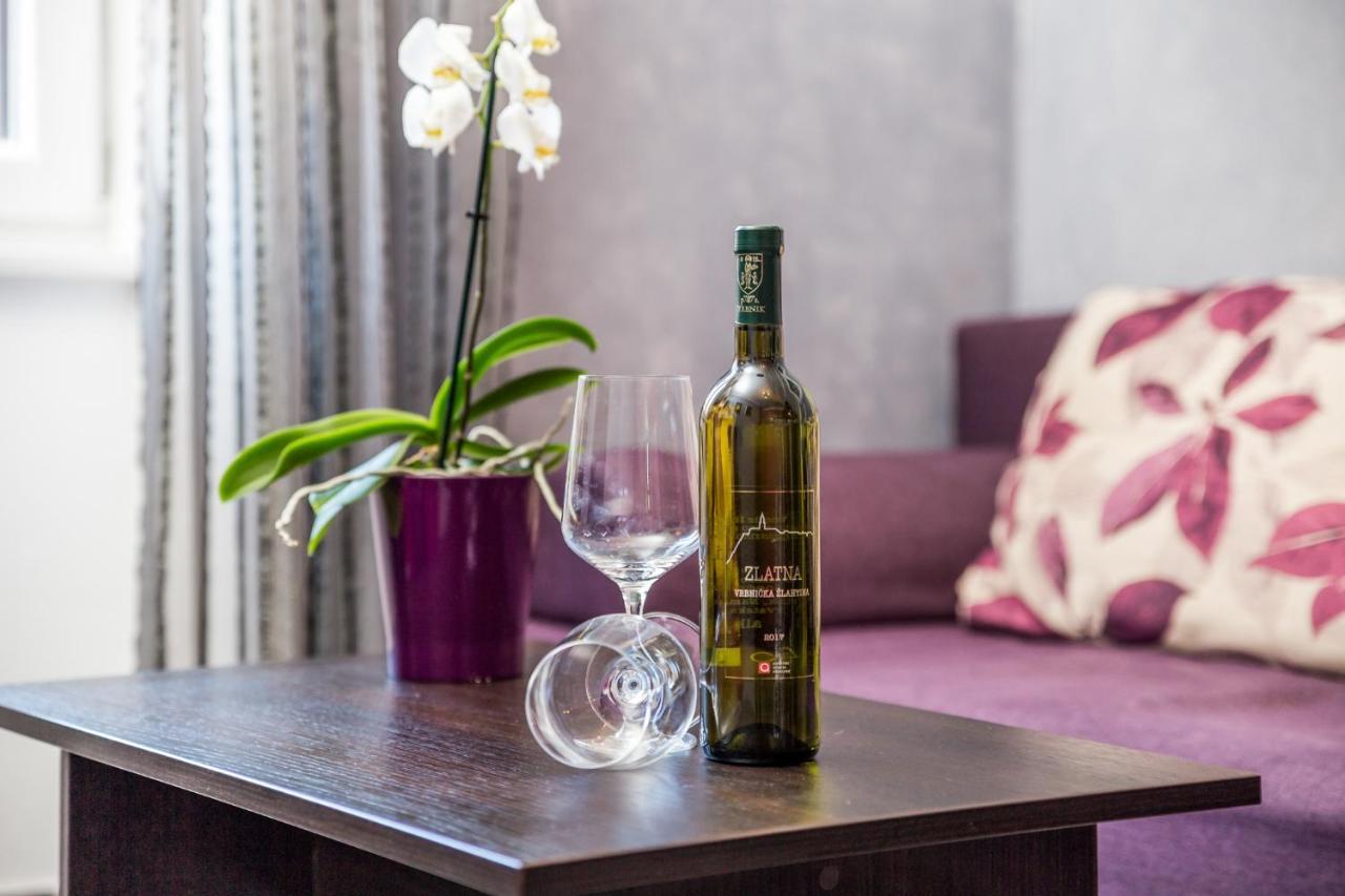 Apartmani Paulina Риека Экстерьер фото