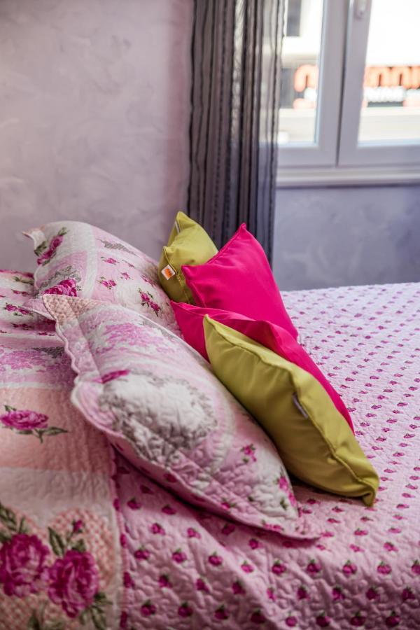 Apartmani Paulina Риека Экстерьер фото