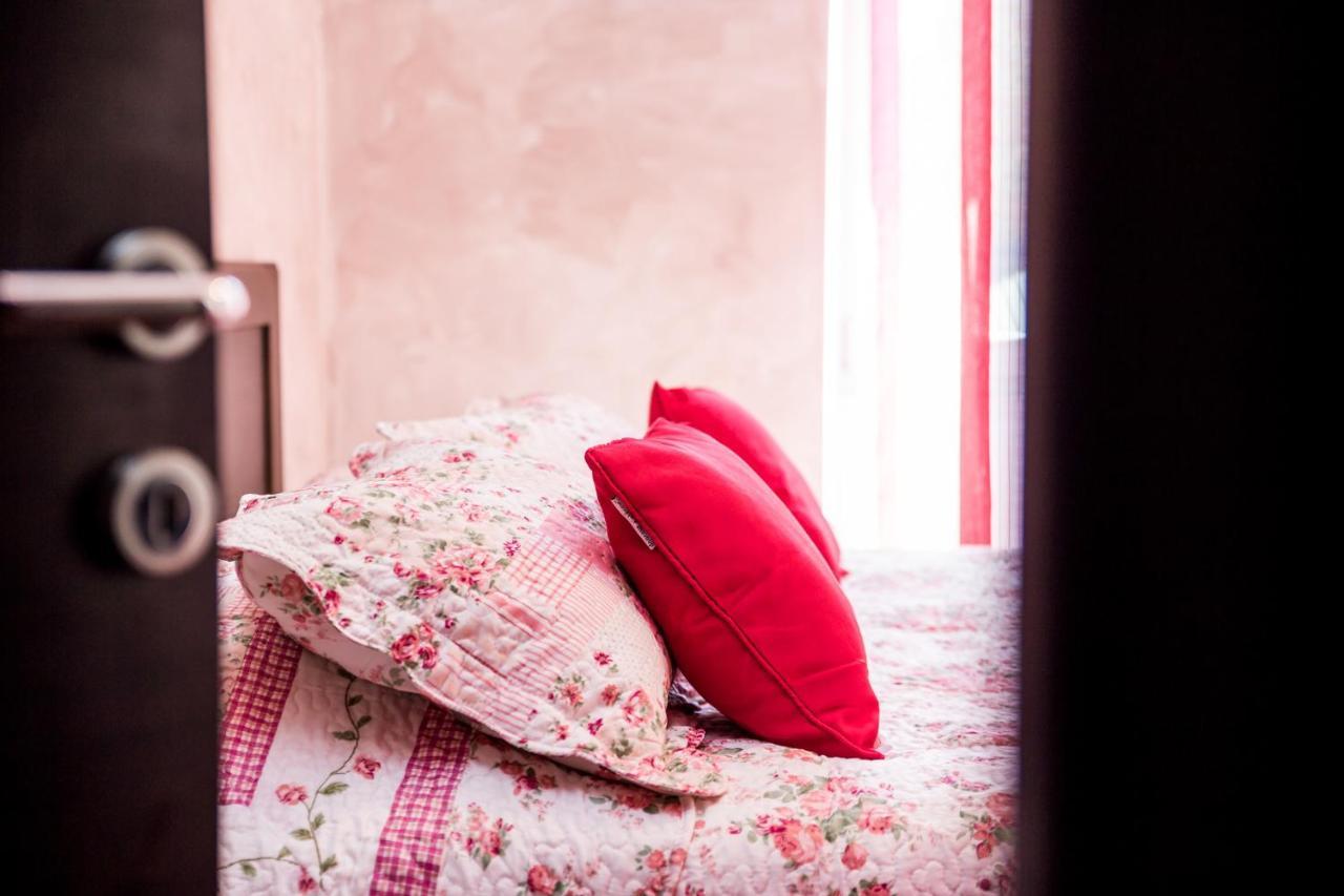 Apartmani Paulina Риека Экстерьер фото