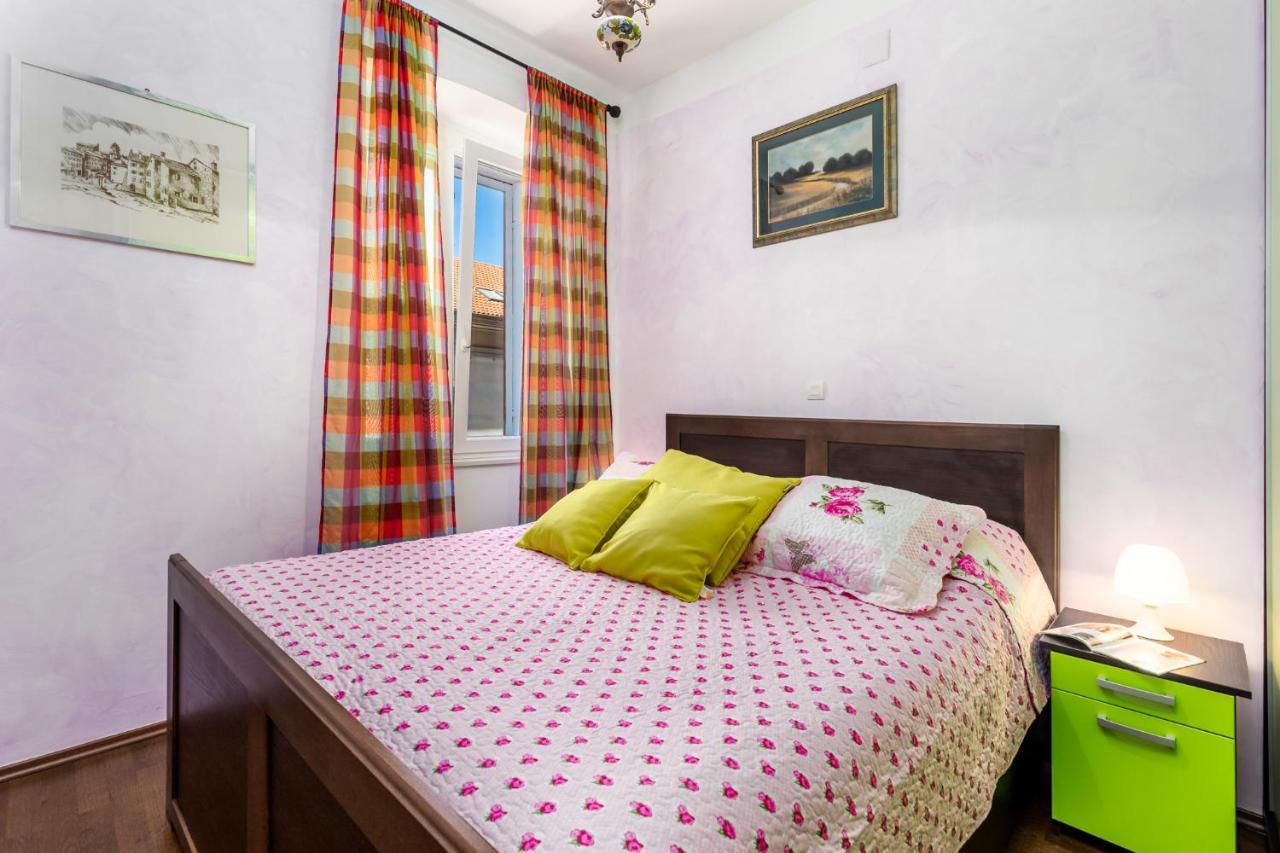 Apartmani Paulina Риека Экстерьер фото