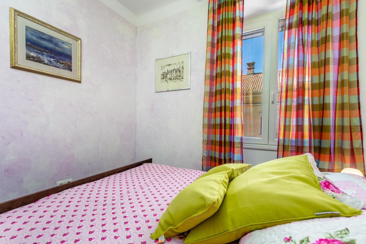 Apartmani Paulina Риека Экстерьер фото