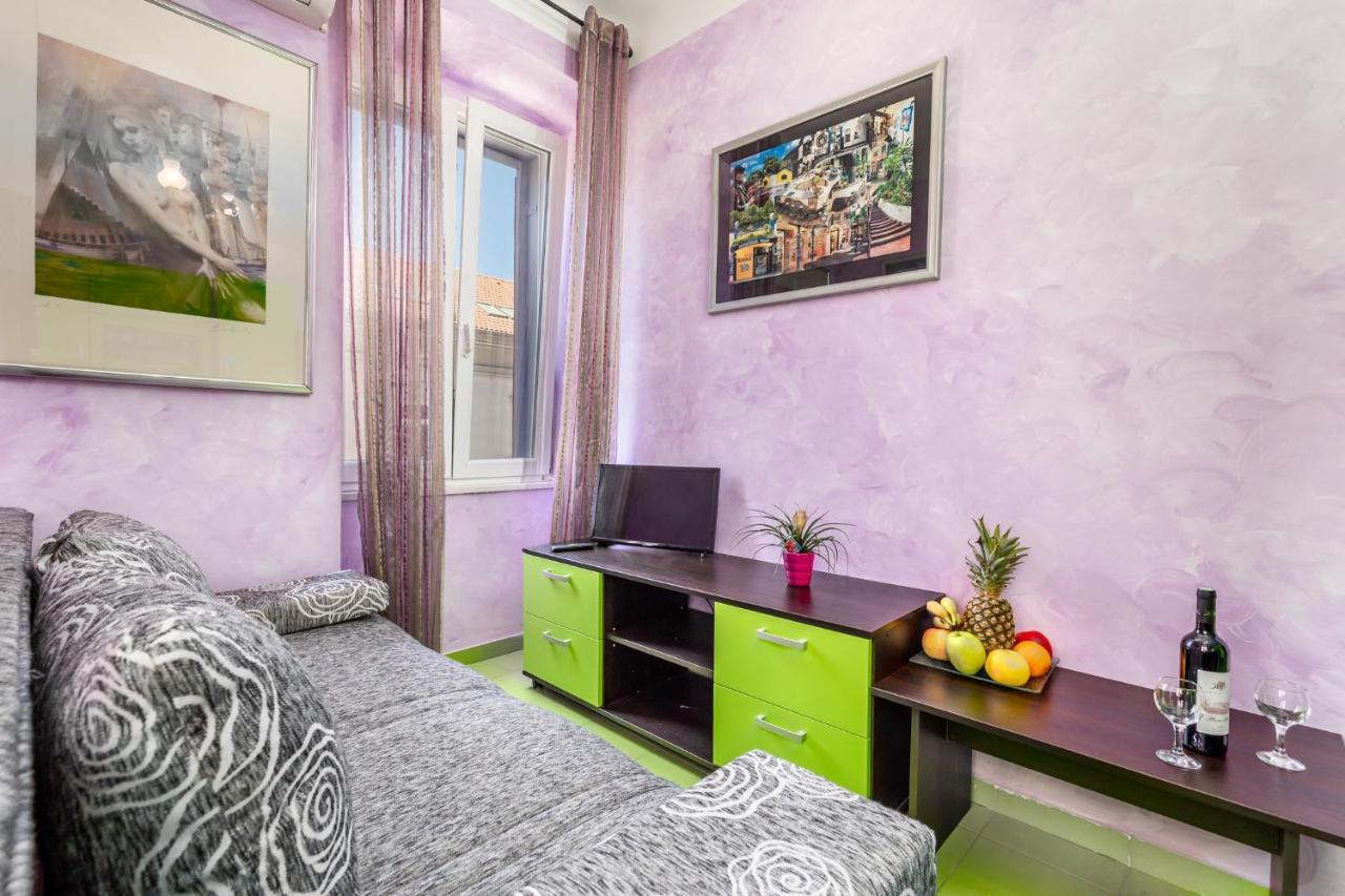 Apartmani Paulina Риека Экстерьер фото