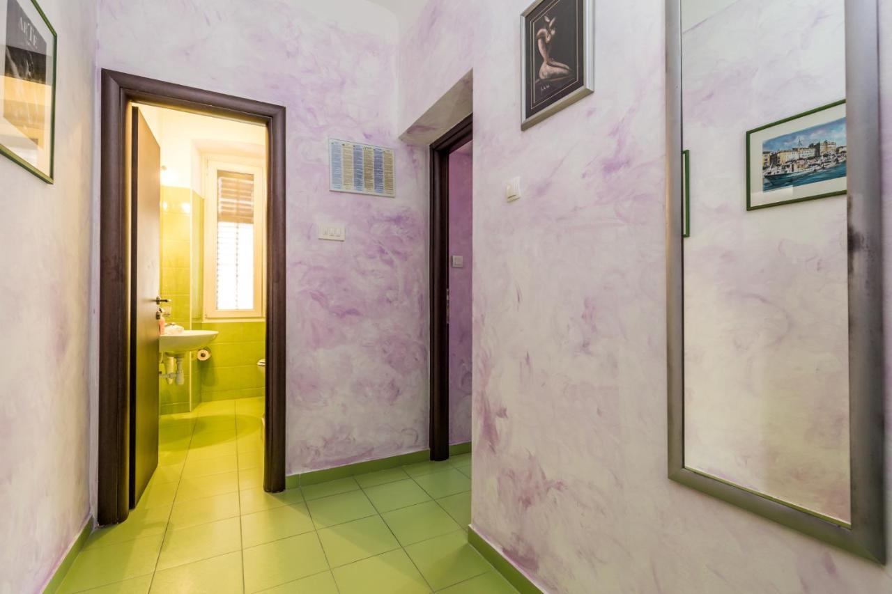 Apartmani Paulina Риека Экстерьер фото