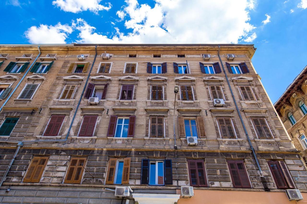 Apartmani Paulina Риека Экстерьер фото