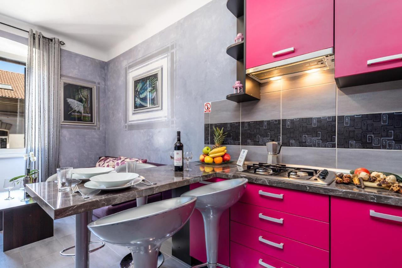 Apartmani Paulina Риека Экстерьер фото