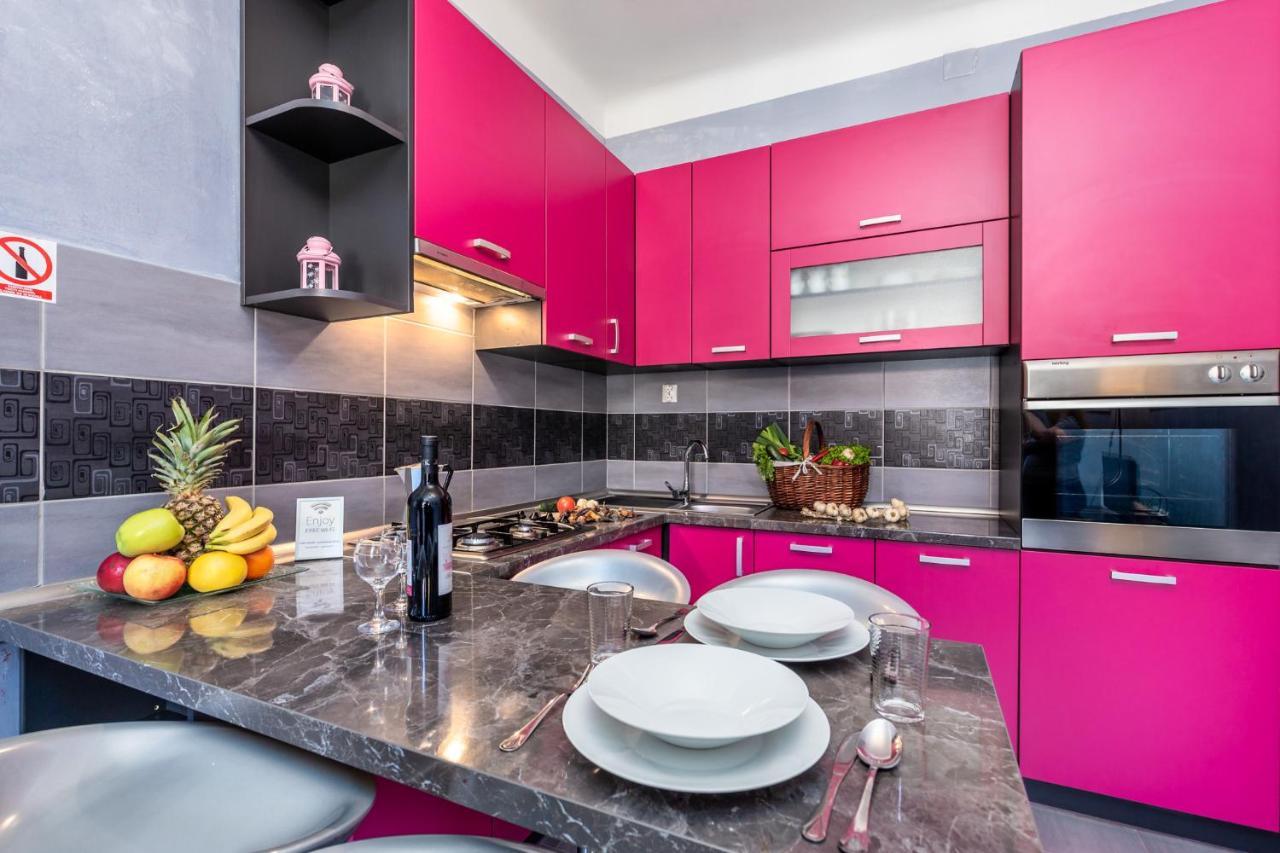 Apartmani Paulina Риека Экстерьер фото