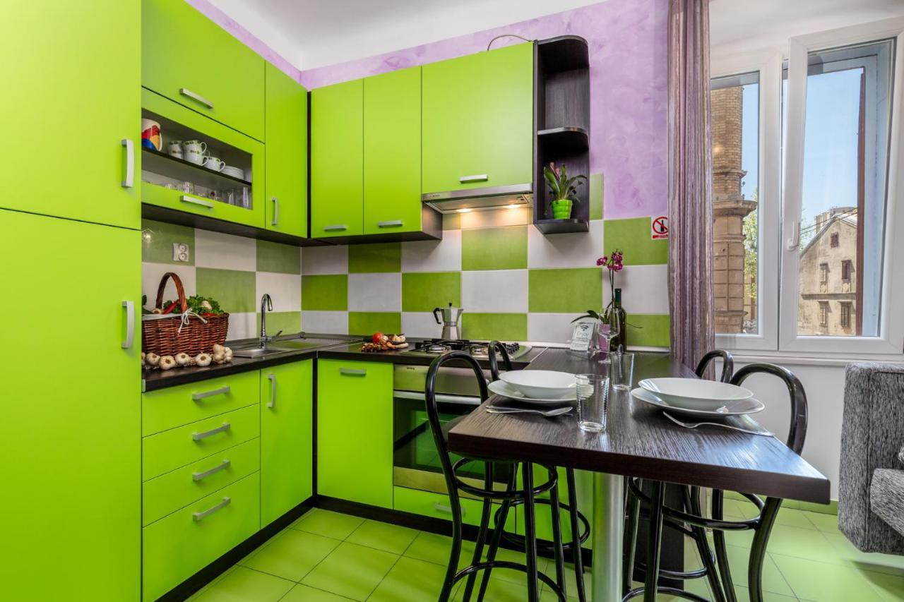 Apartmani Paulina Риека Экстерьер фото