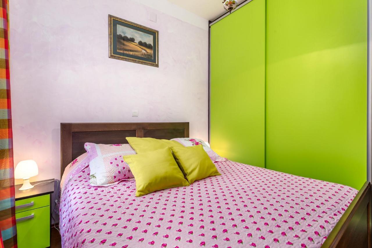 Apartmani Paulina Риека Экстерьер фото