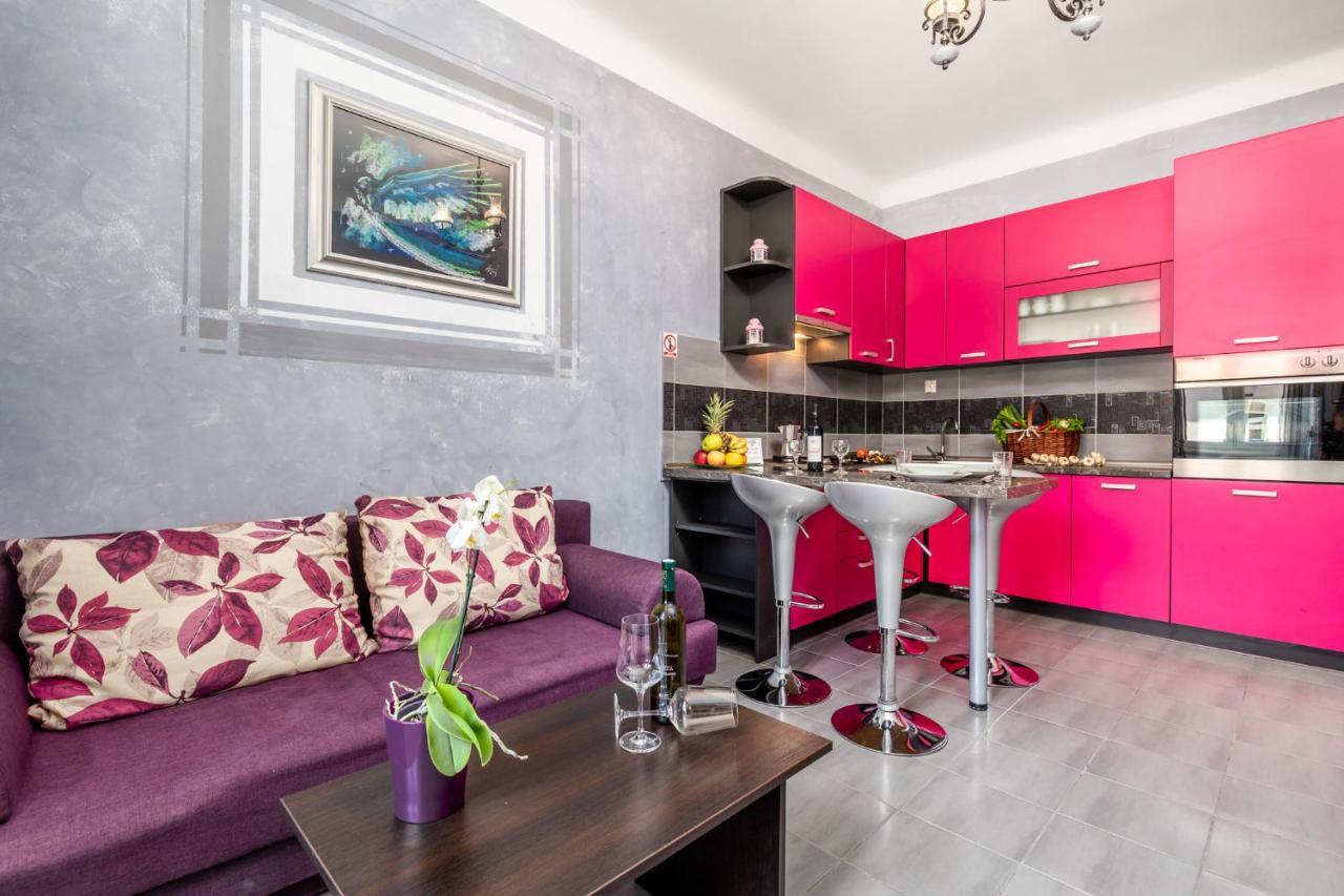 Apartmani Paulina Риека Экстерьер фото